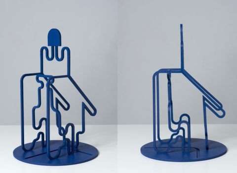 Carton light figura Balanced dva pogleda