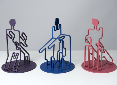 Carton light figure raspored